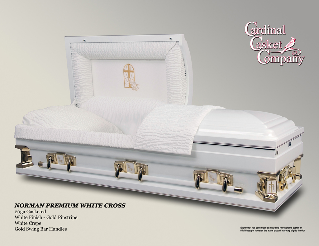 Norman - White Cross